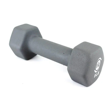 Mancuerna Encauchetada En Neopreno Sportfitness