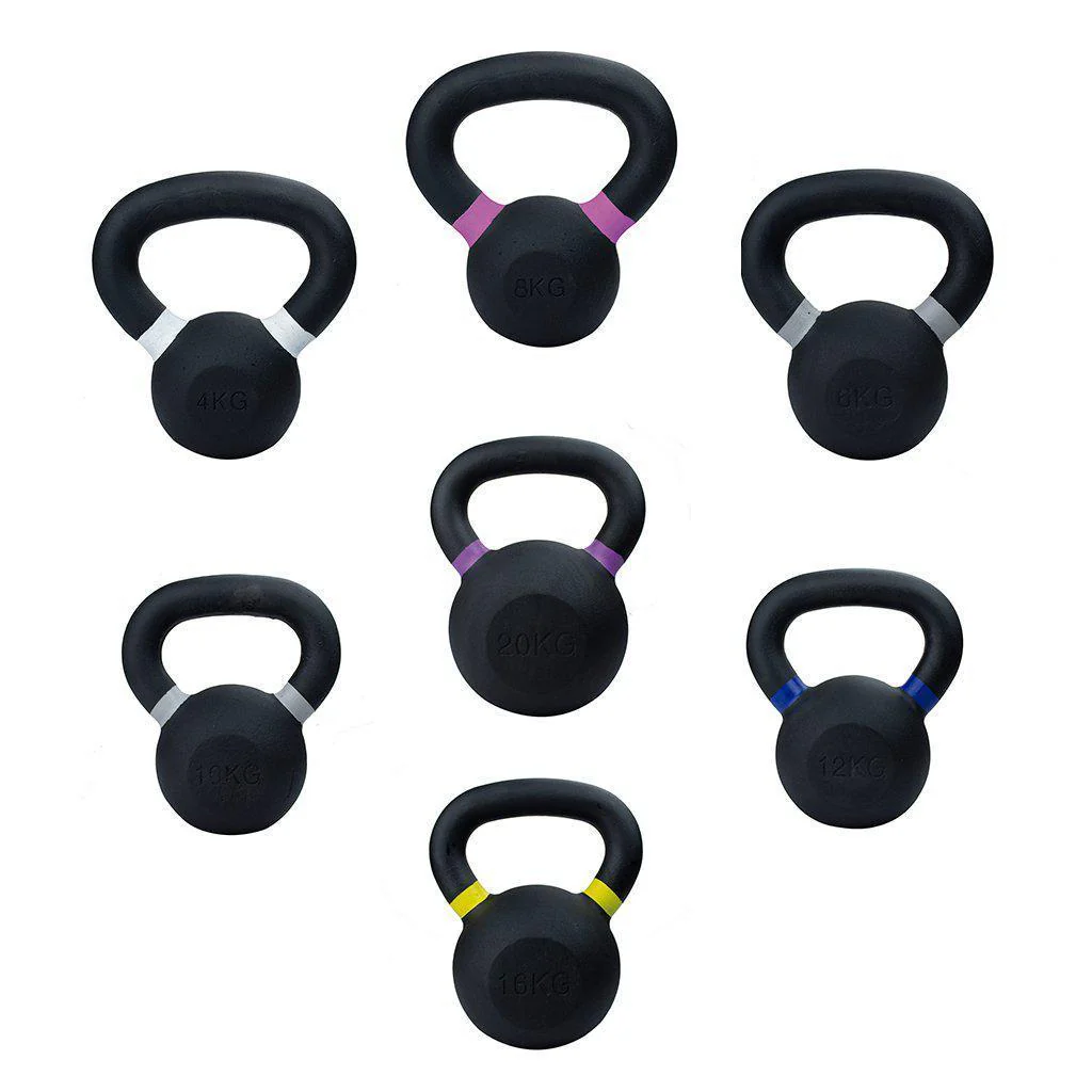 Pesas Rusas Premium Sportfitness