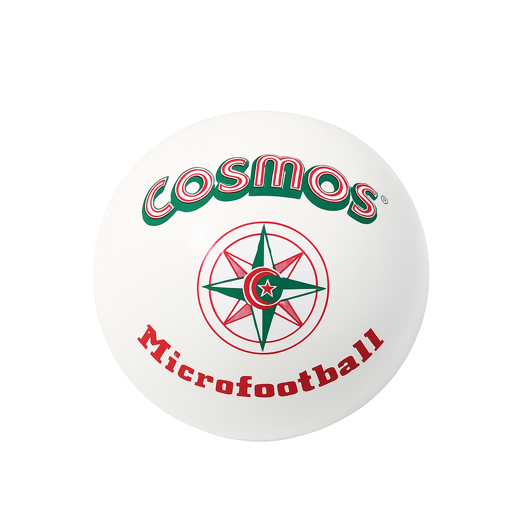 Balón De Microfútbol Cosmos Liso Bordeaux