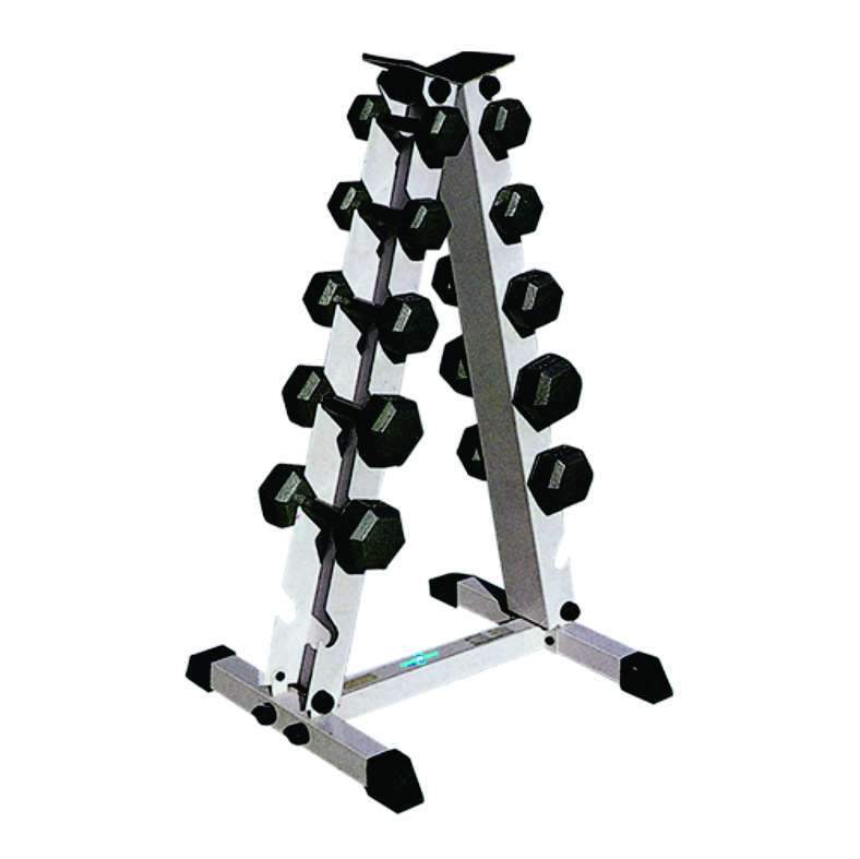 Rack Ppara Mancuernas Hexagonales