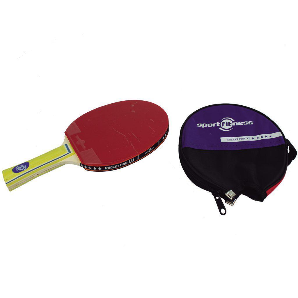 Raquetas Tenis De Mesa / Ping Pong Sportfitness Unidad