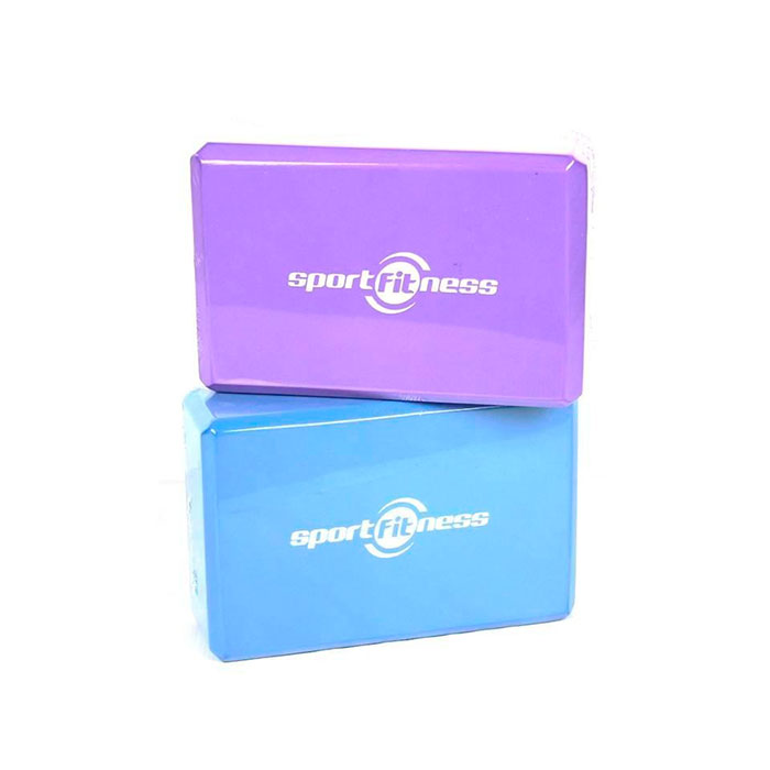 Cubo De Yoga Sportfitness