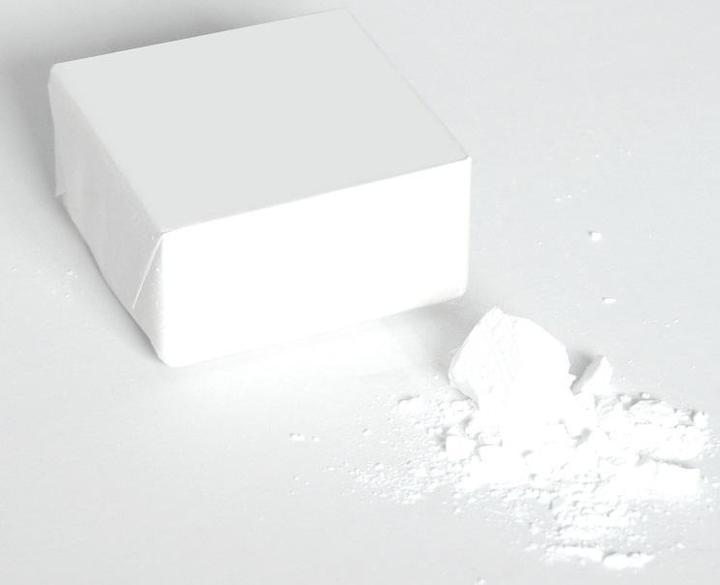 Tiza De Magnesio Caja 8 Cubos