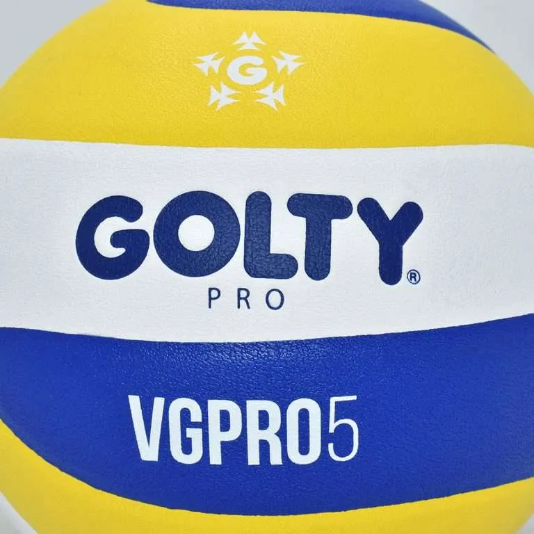Balón De Voleibol Pro Golty No5 VGPRO5