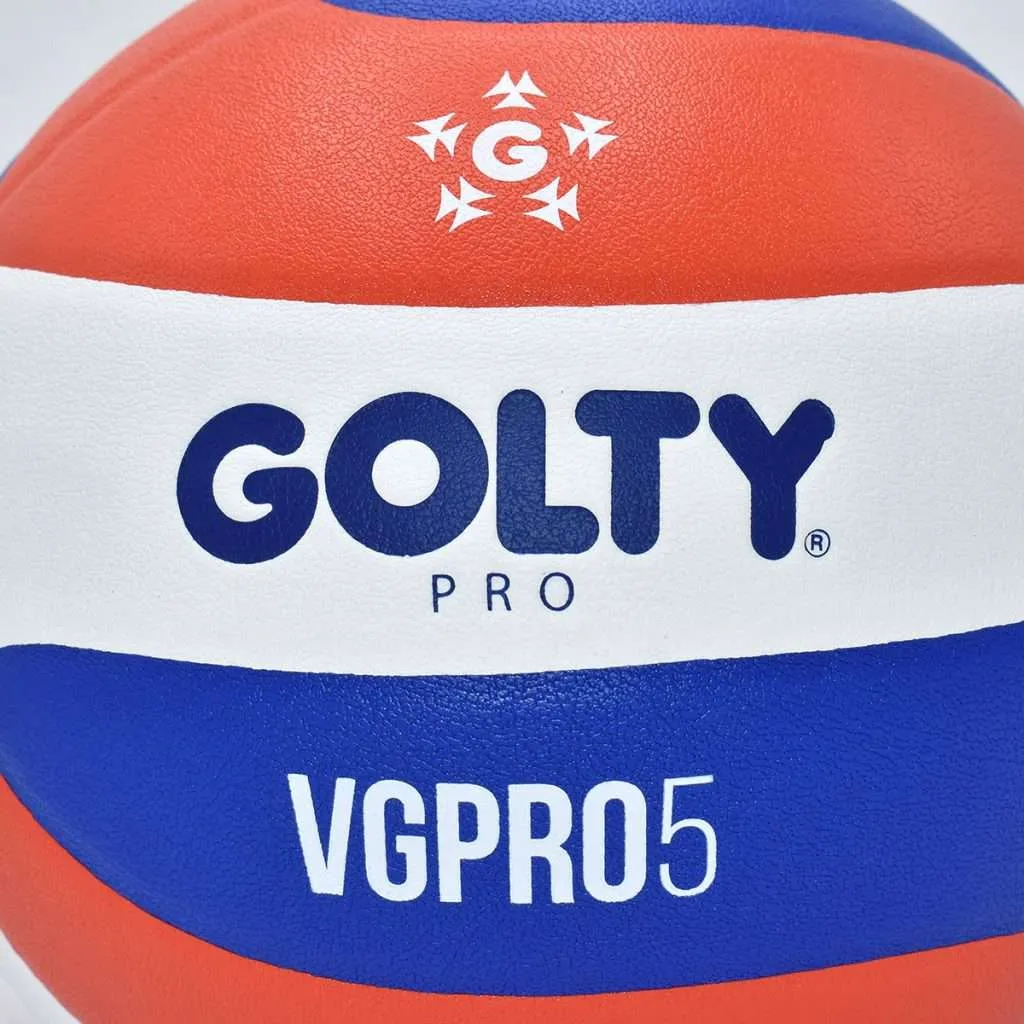 Balón De Voleibol Pro Golty No5 VGPRO5