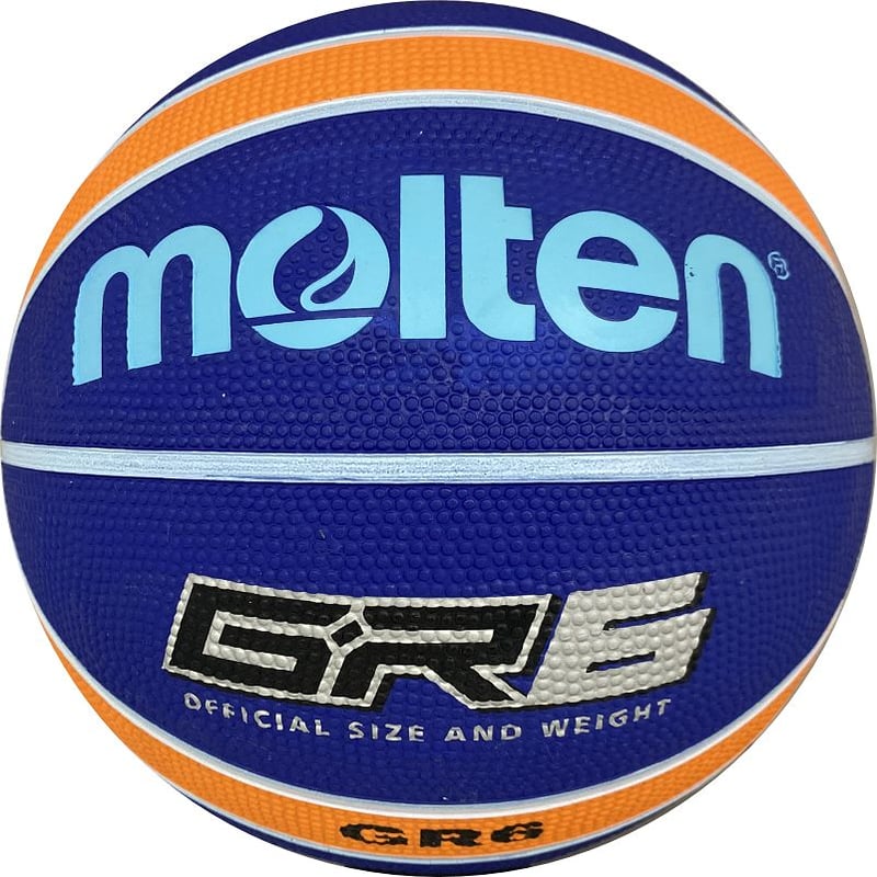 Balón Baloncesto No6 GR6 Molten