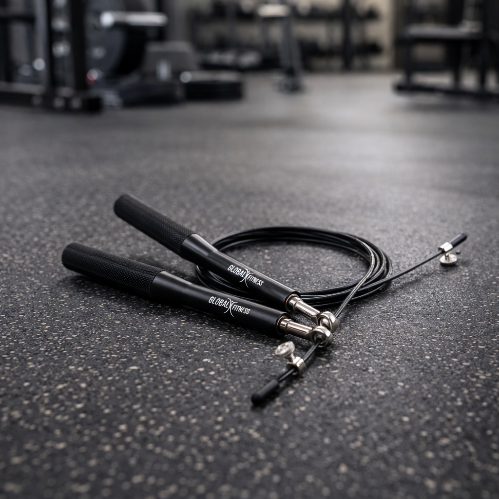 Lazos de Saltar de Aluminio: El Secreto para un Cardio Más Eficiente