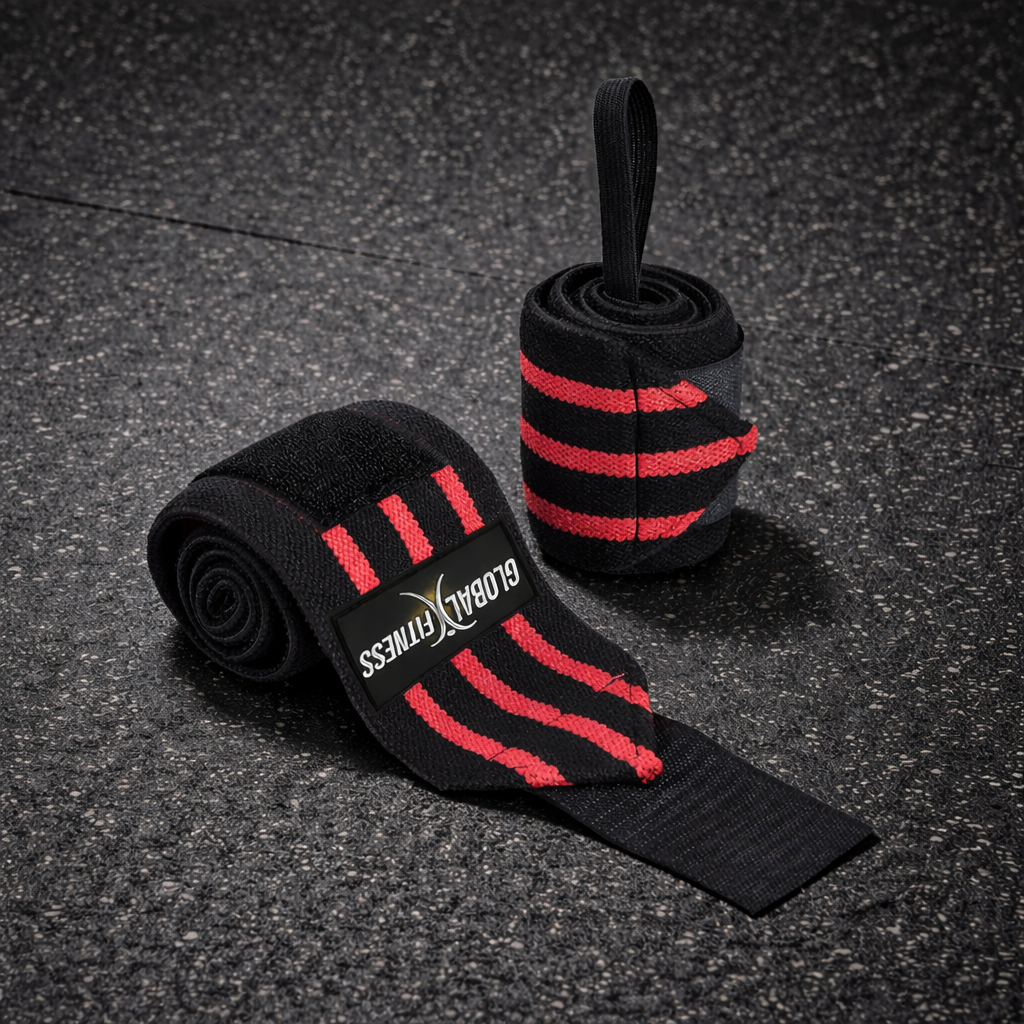 Muñequeras de Gym: La Clave para Mejorar tu Rendimiento y Prevenir Lesiones