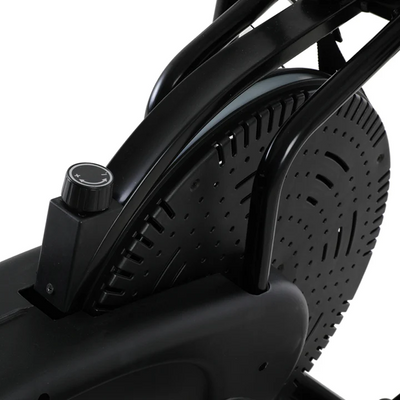 Elíptica Con Ventilador C/Volante Plástica