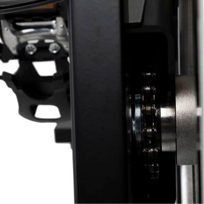 Bicicleta Spinning Livorno Roja