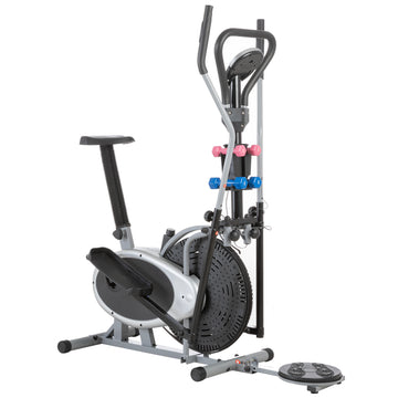 Elíptica Multifuncional Sportfitness