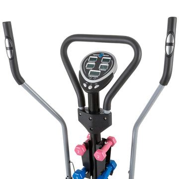 Elíptica Multifuncional Sportfitness