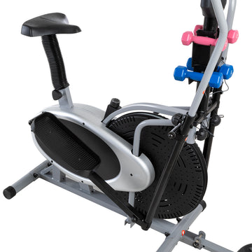 Elíptica Multifuncional Sportfitness