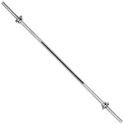 Barra recta para pesas 150cm * 2.5cm