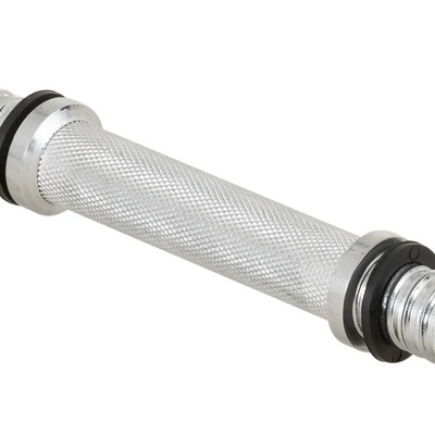 Barra mancuerna individual 35cm