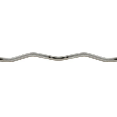 Barra en Z para pesas 120cm * 2.5cm