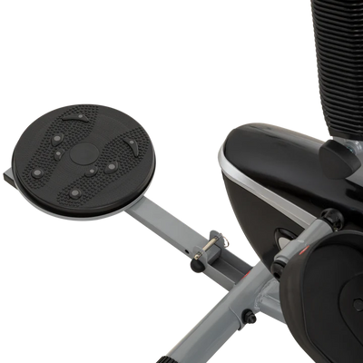 Elíptica Multifuncional Con Volante En Fibra Sportfitness