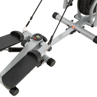 Elíptica Multifuncional Con Volante En Fibra Sportfitness