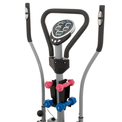 Elíptica Multifuncional Con Volante En Fibra Sportfitness