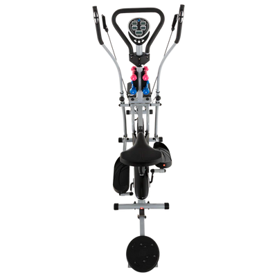 Elíptica Multifuncional Con Volante En Fibra Sportfitness