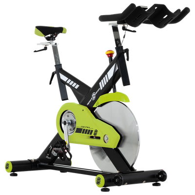 Bicicleta Spinning Siena Verde