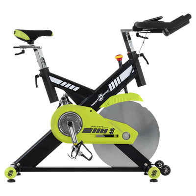 Bicicleta Spinning Siena Verde