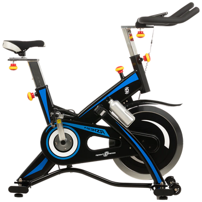 Bicicleta Spinning Monza Azul