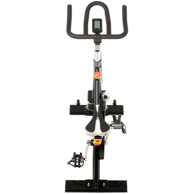 Bicicleta Spinning Monza Blanca