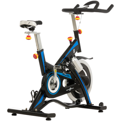 Bicicleta Spinning Monza Azul