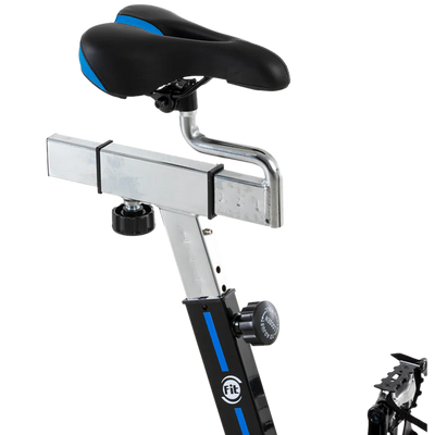 Bicicleta Spinning Genoa R1 Azul