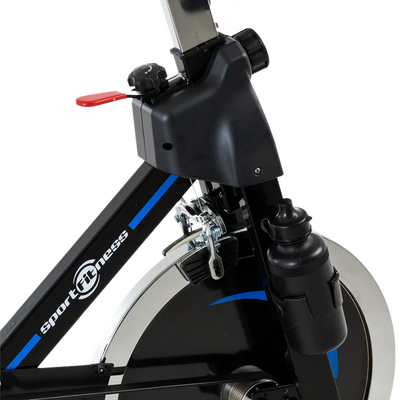 Bicicleta Spinning Genoa R1 Azul