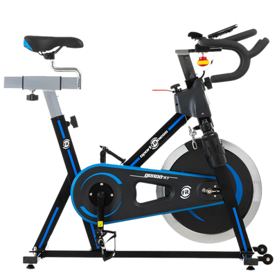 Bicicleta Spinning Genoa R1 Azul