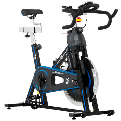Bicicleta Spinning Genoa R1 Azul