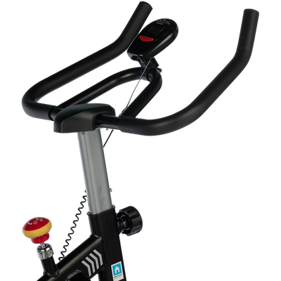 Bicicleta Spinning Genoa 2.0 Azul