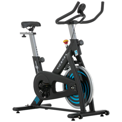 Bicicleta Spinning Magnética Vicenza 2.0