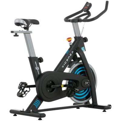 Bicicleta Spinning Magnética Vicenza 2.0