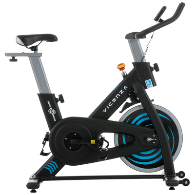 Bicicleta Spinning Magnética Vicenza 2.0
