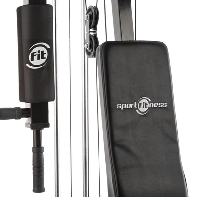 Multifuncional 1 Torre 150 Lb