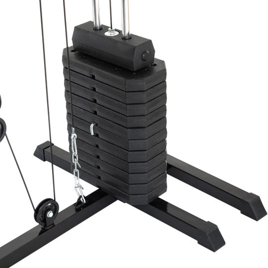 MULTIFUNCIONAL 1 TORRE 150 LB SPORTFITNESS