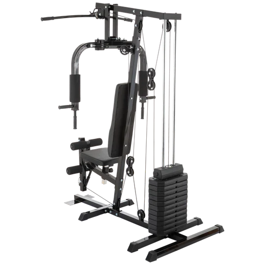 MULTIFUNCIONAL 1 TORRE 150 LB SPORTFITNESS