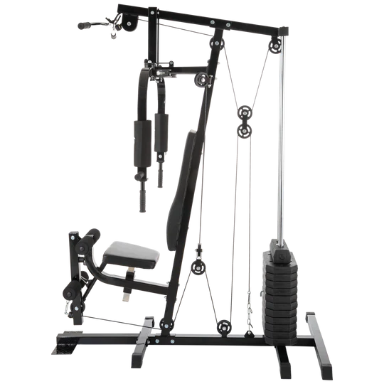 MULTIFUNCIONAL 1 TORRE 150 LB SPORTFITNESS