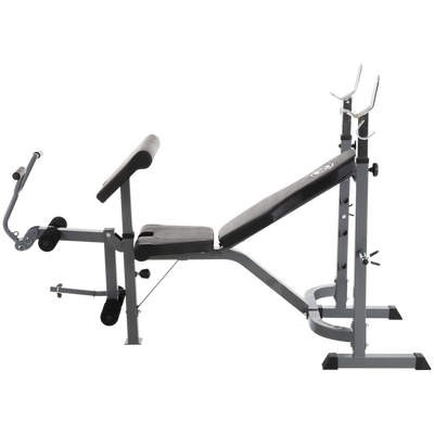 Banco Ejercicio Múltiple Predicador