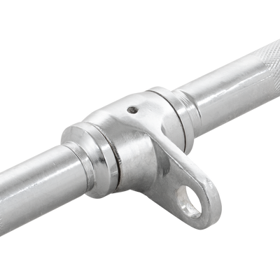 Adaptación Barbell Espalda Sport Fitness