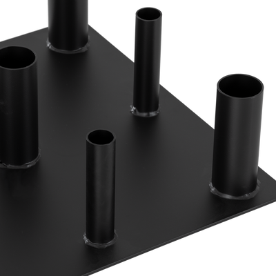 Rack Para Barras Olímpicas Estándar