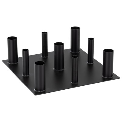 Rack Para Barras Olímpicas Estándar