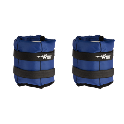 Pesas Tobilleras 2.25 Kg Sportfitness