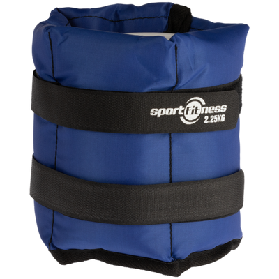 Pesas Tobilleras 2.25 Kg Sportfitness