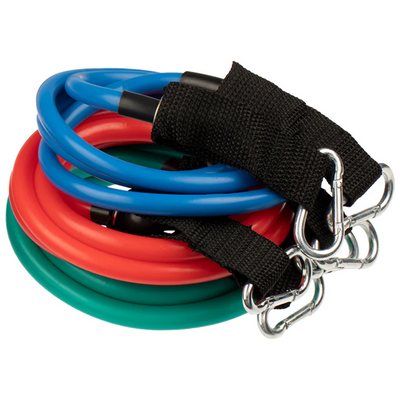 Set De Bandas Tubulares X5 Sportfitness