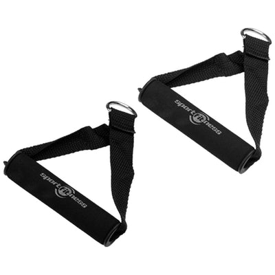 Bandas tubulares juego de 4 piezas Sportfitness