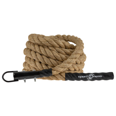 Cuerda De Escalada 50Mm * 10Mt